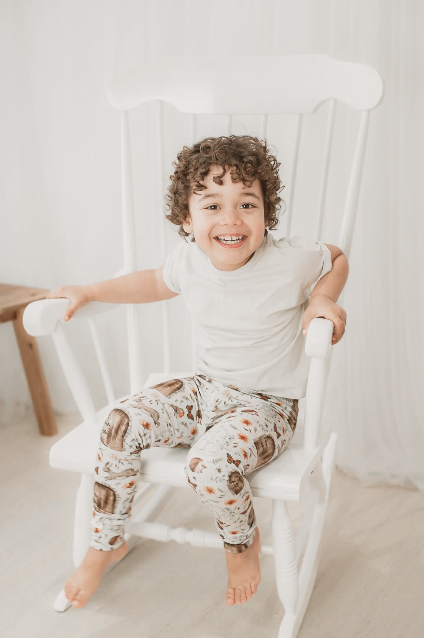 The Secret Garden Short Pyjamas