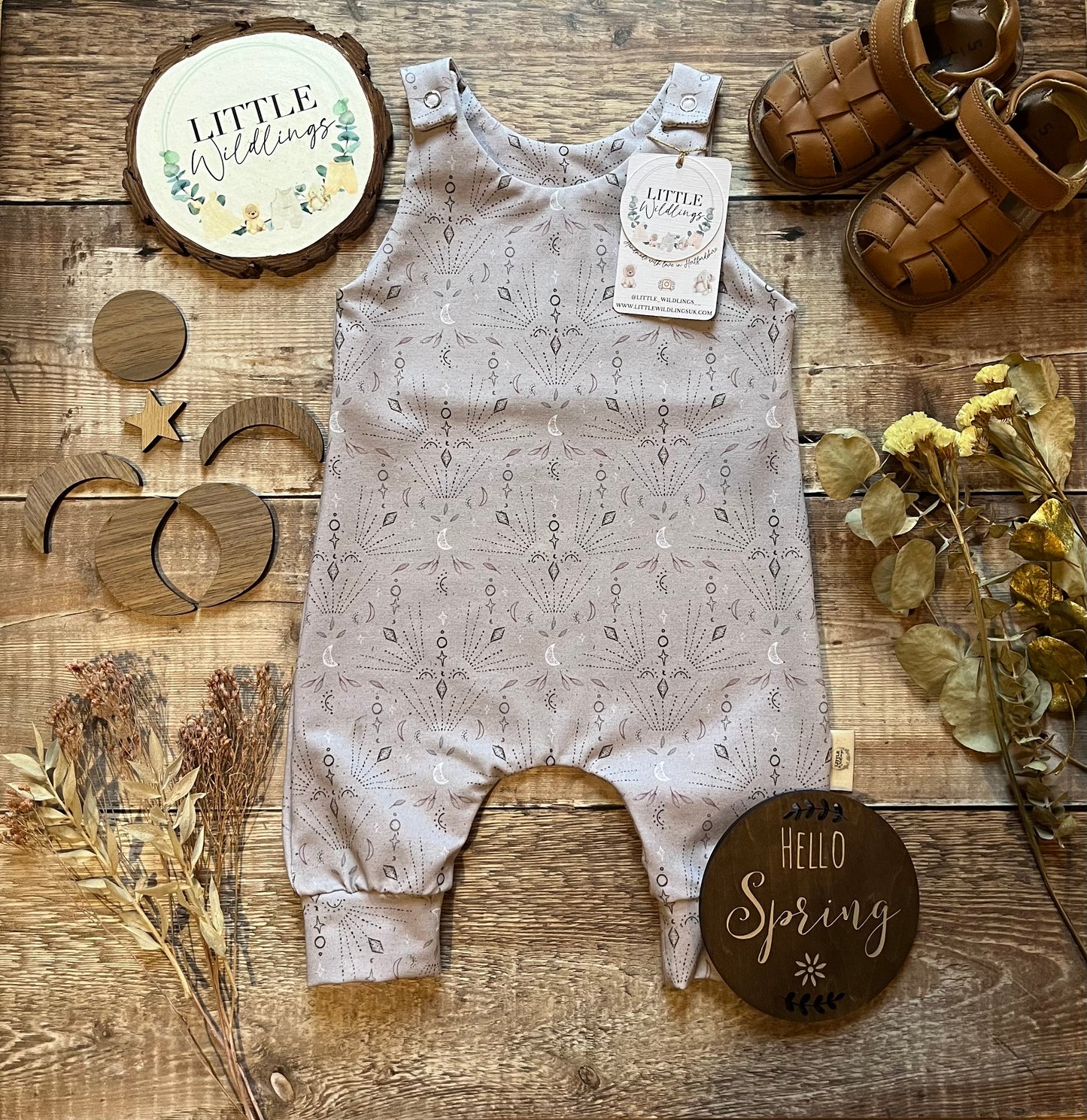 Whimsical Short Pyjamas
