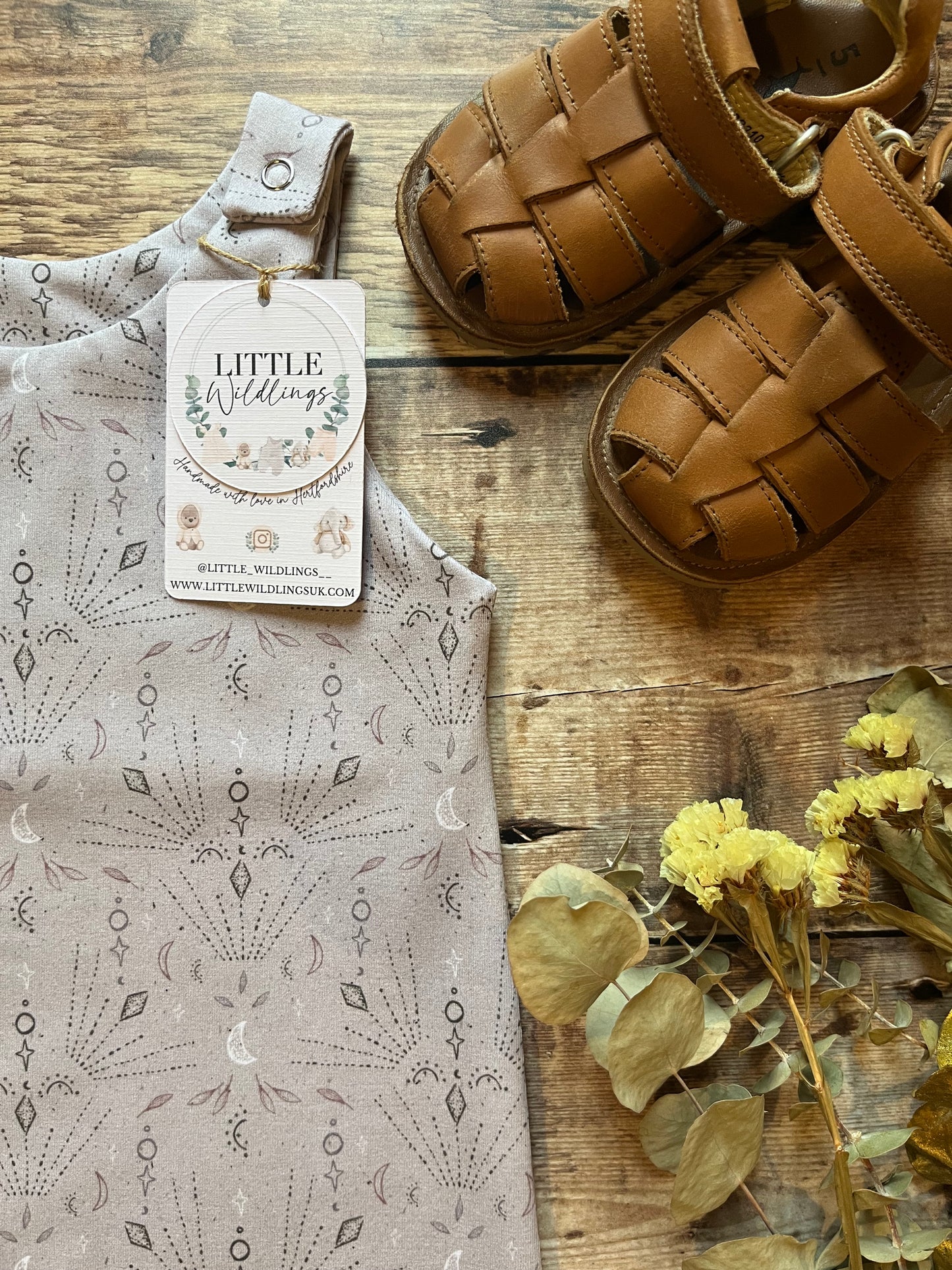 Whimsical Short Pyjamas