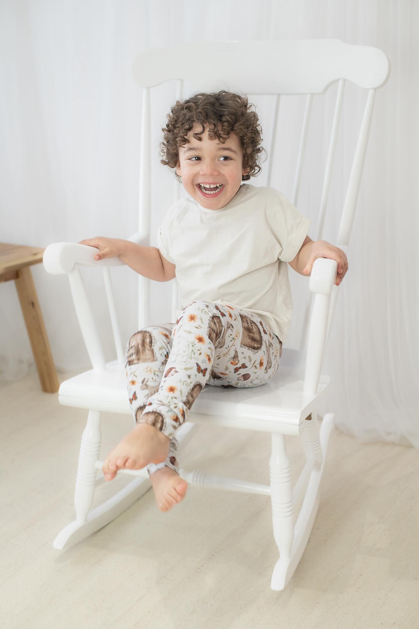 The Secret Garden Short Pyjamas