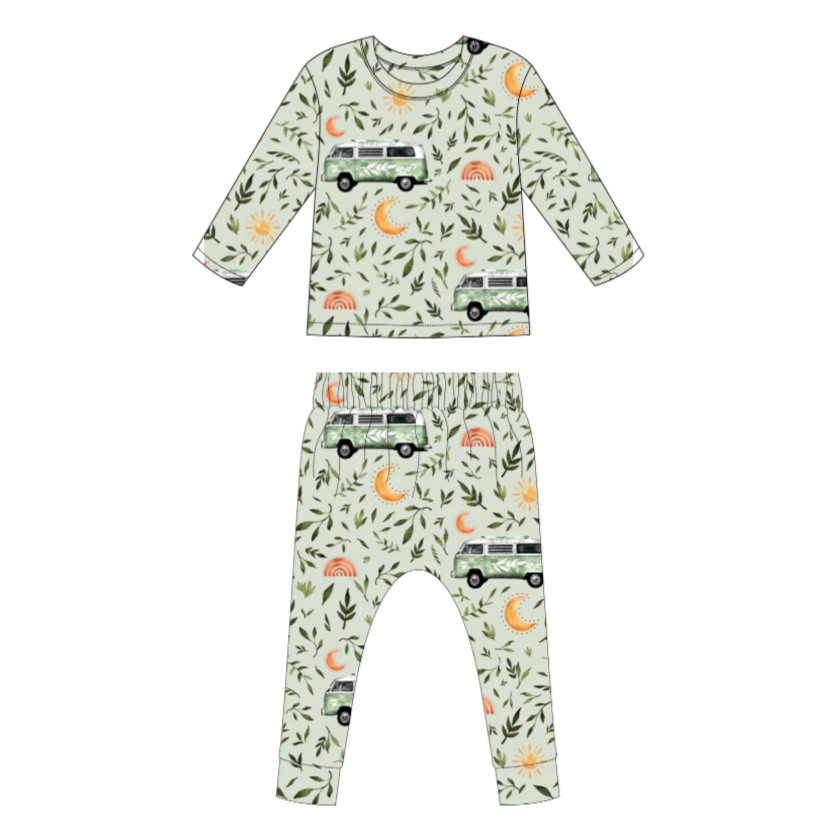 Camper Long Pyjamas