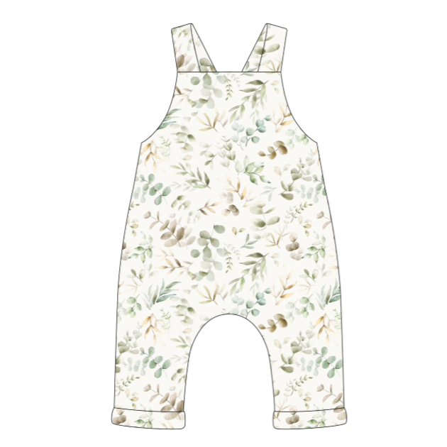 Eucalyptus Dungarees