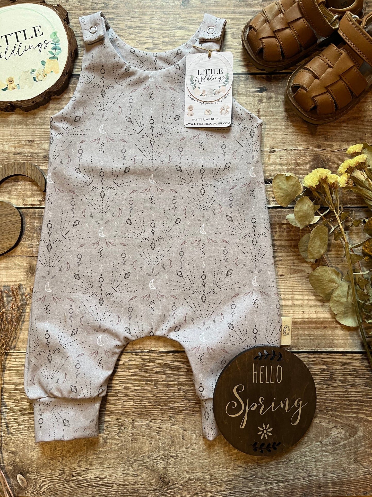 Whimsical Short Pyjamas