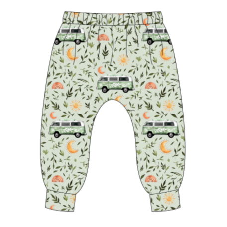 Camper Harem Leggings