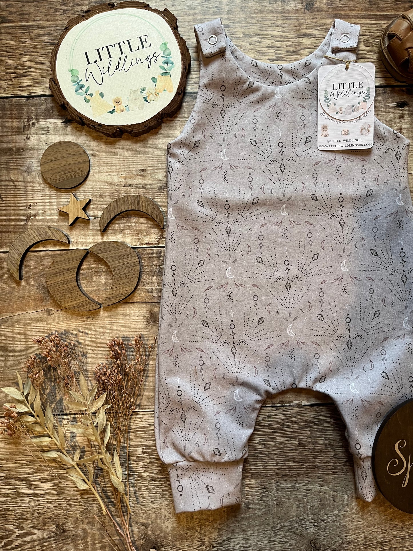 Whimsical Short Pyjamas