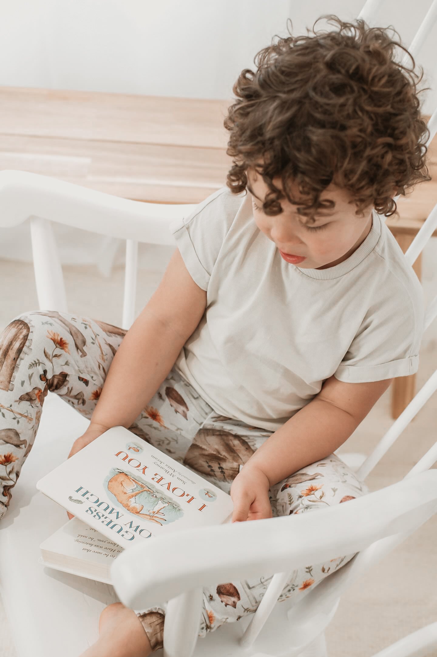 The Secret Garden Short Pyjamas