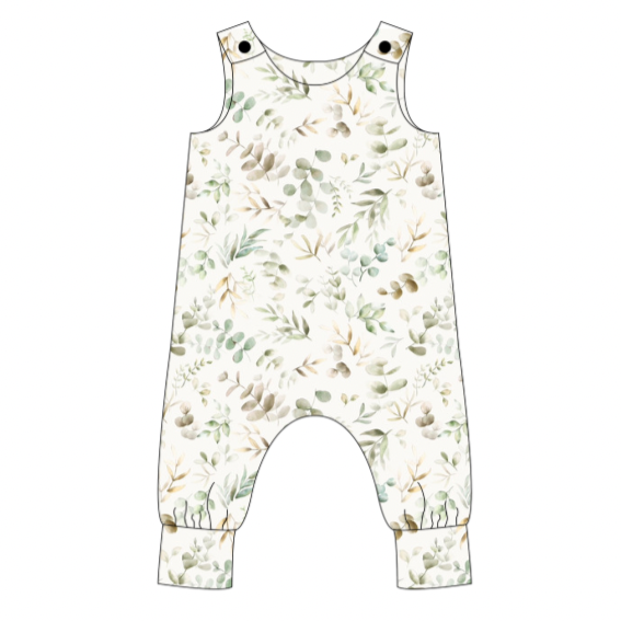 Eucalyptus Romper