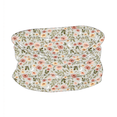 Summer Bloom Snood