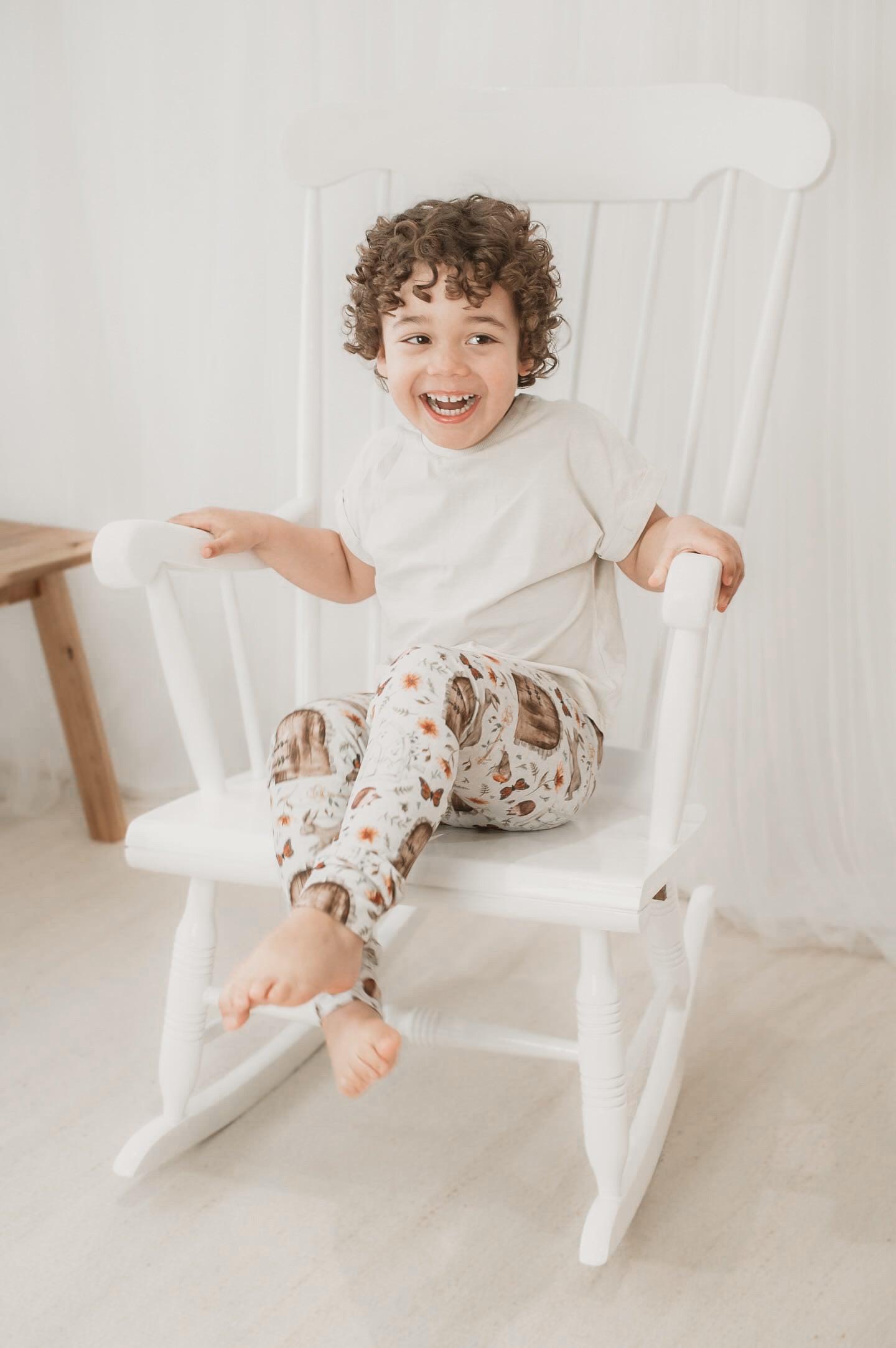 The Secret Garden Short Pyjamas