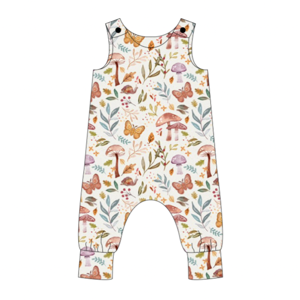 Spring has Sprung Romper