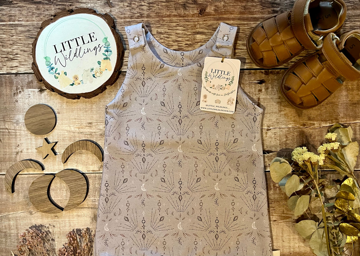 Whimsical Short Pyjamas