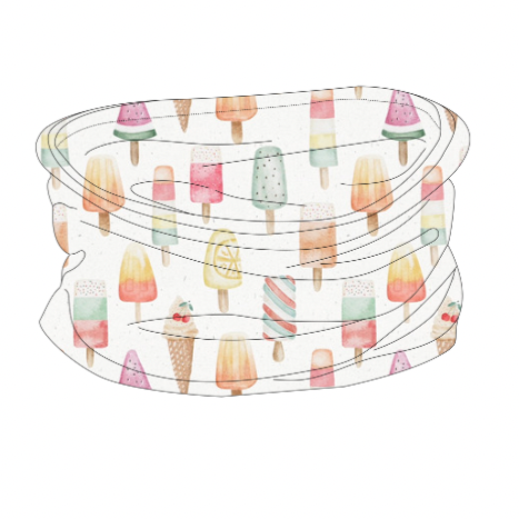 Ice Lollies Snood