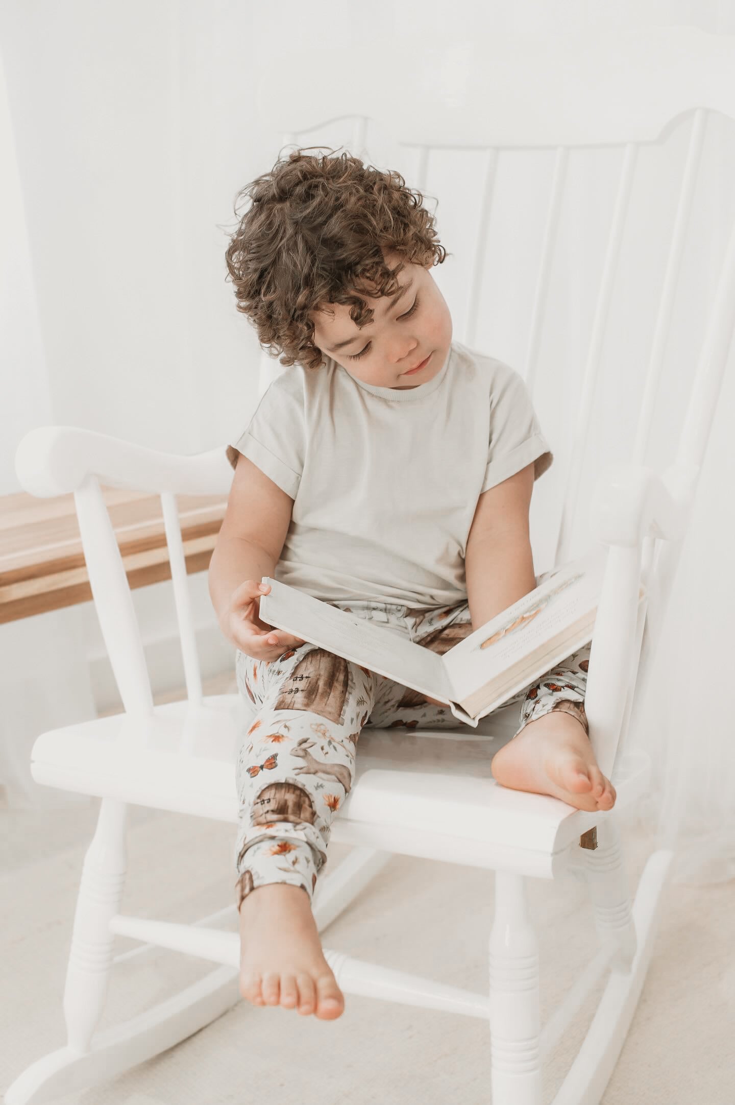 The Secret Garden Short Pyjamas