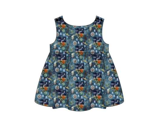 Touch the Sky Dress
