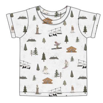 Alpine Adventures T-Shirt