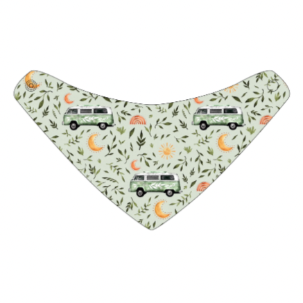Camper Bandana Bib