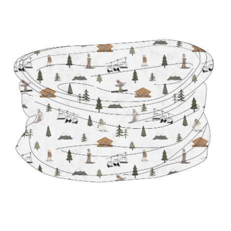 Alpine Adventures Snood