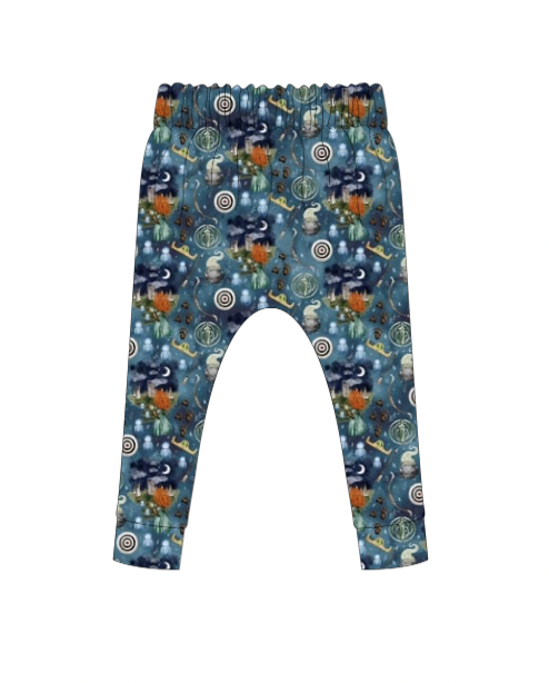 Touch the Sky Slim Leggings