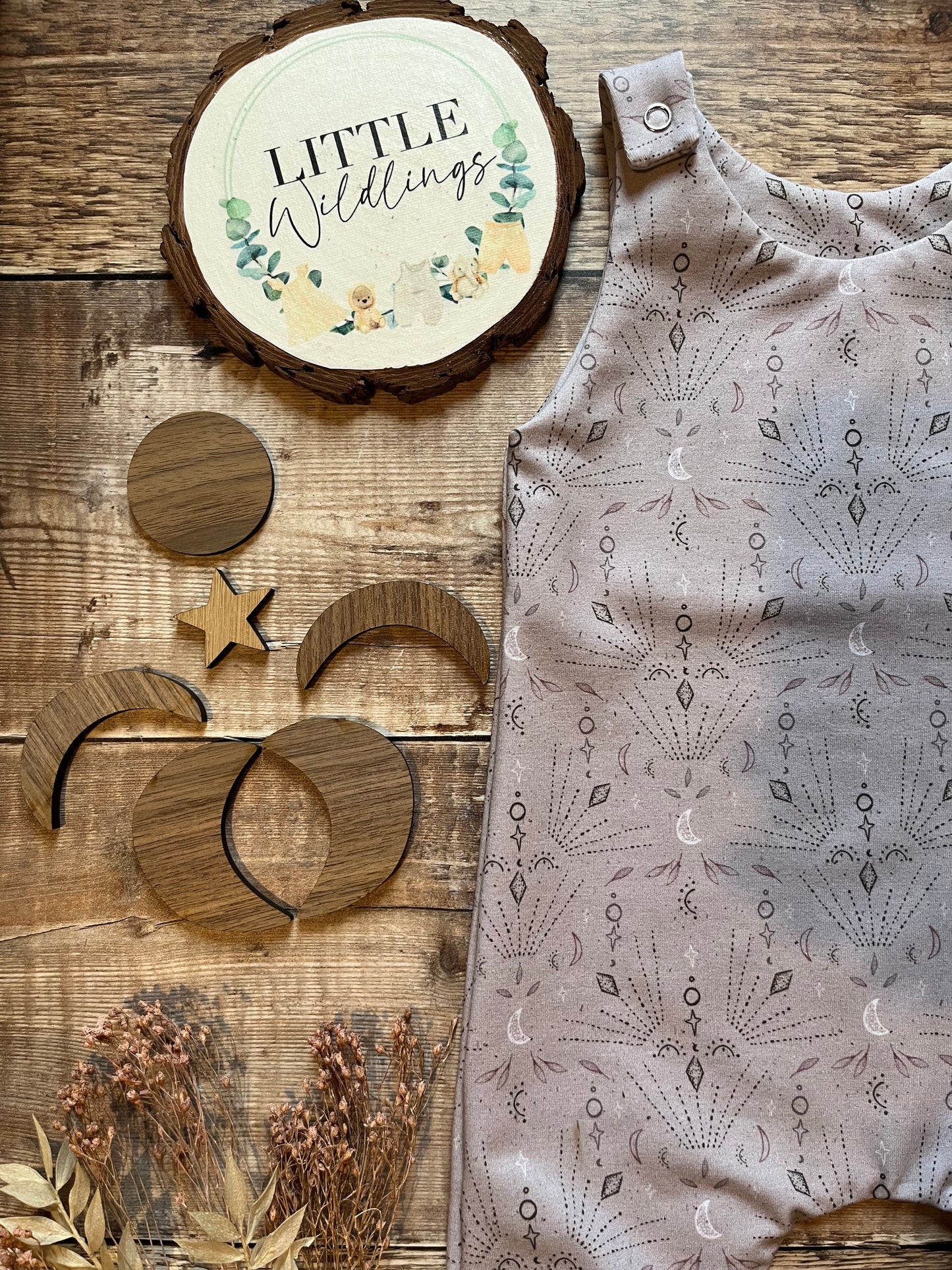 Whimsical Short Pyjamas