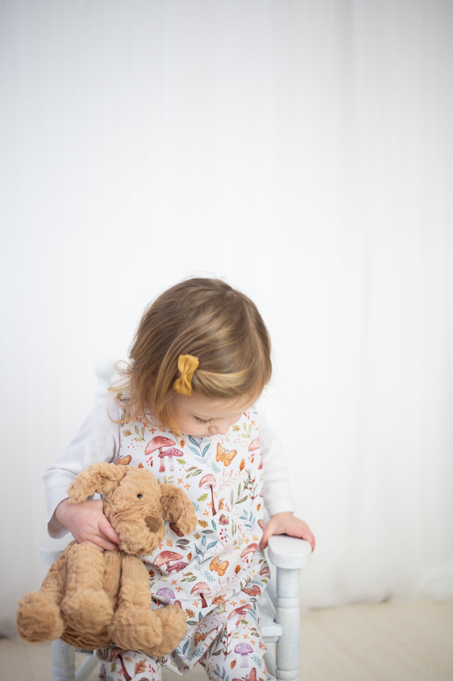 Spring has Sprung Flutter Sleeve Dress