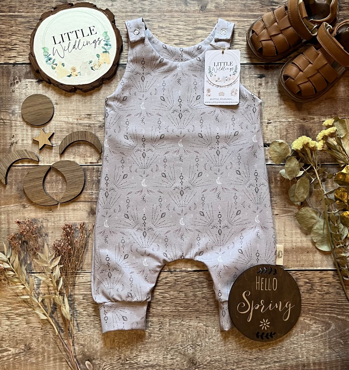 Whimsical Short Pyjamas