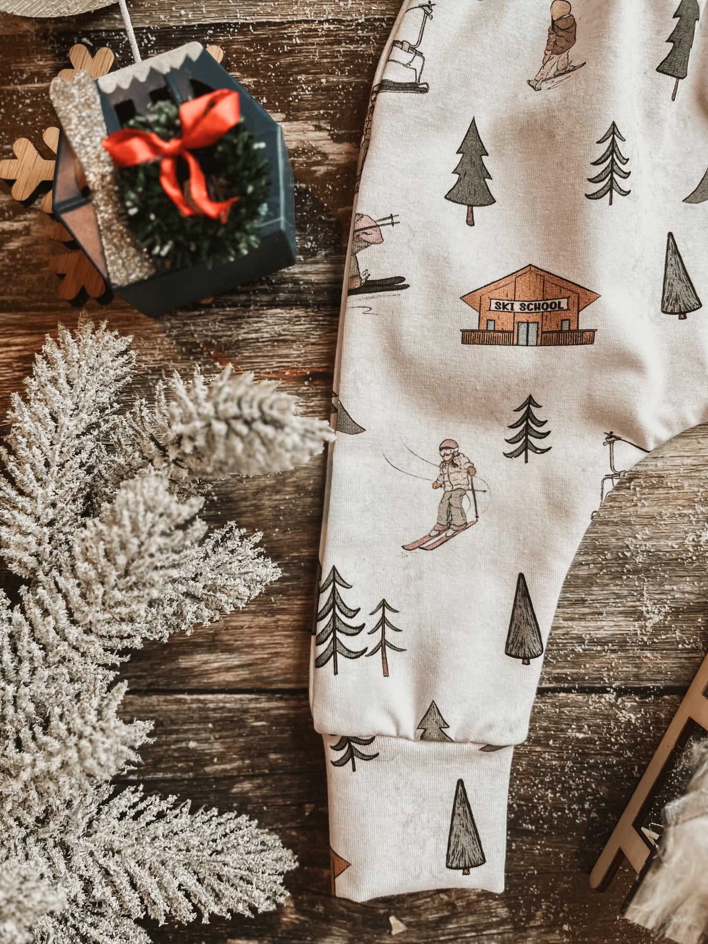 Alpine Adventures Dress