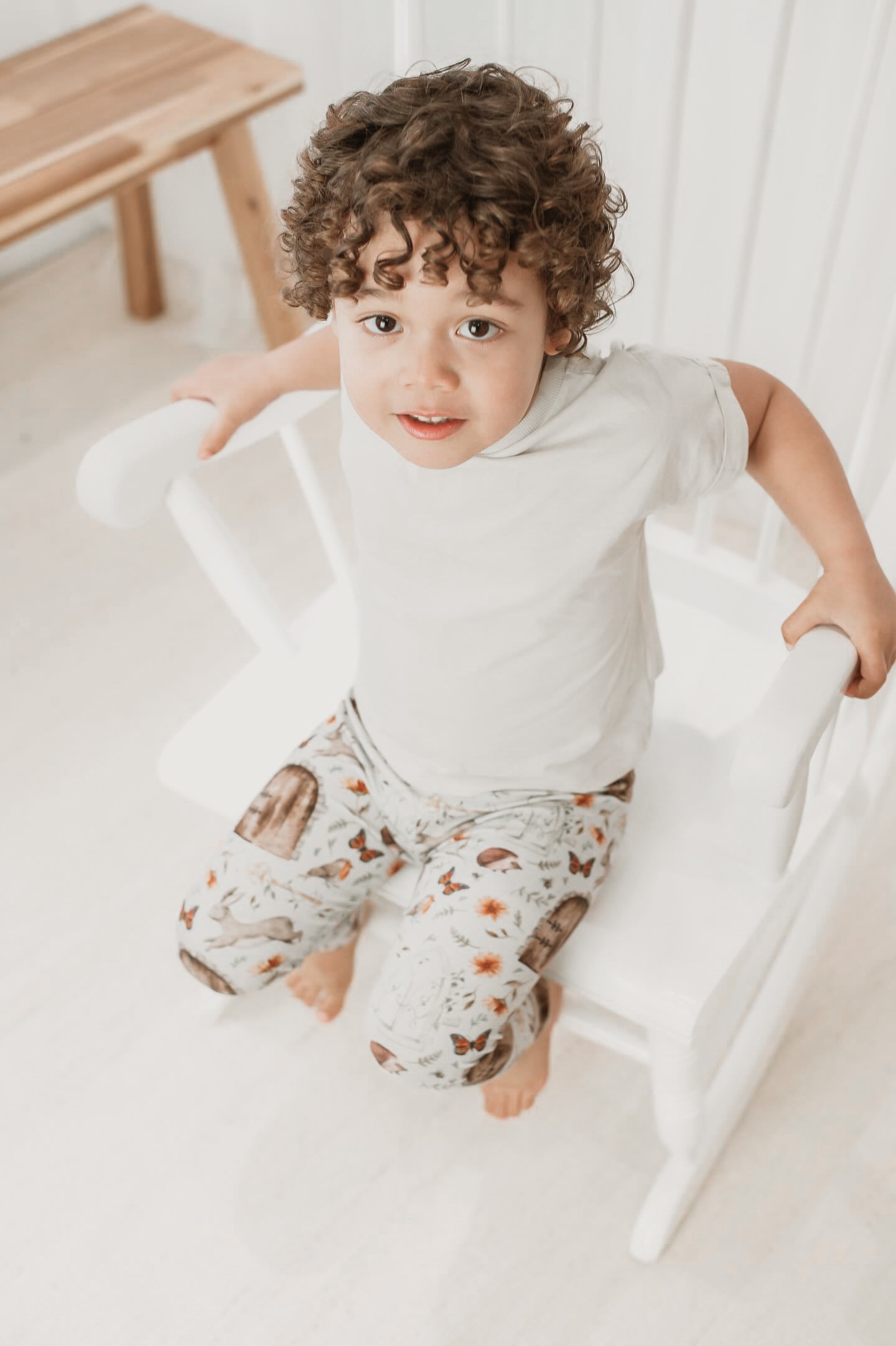 The Secret Garden Short Pyjamas