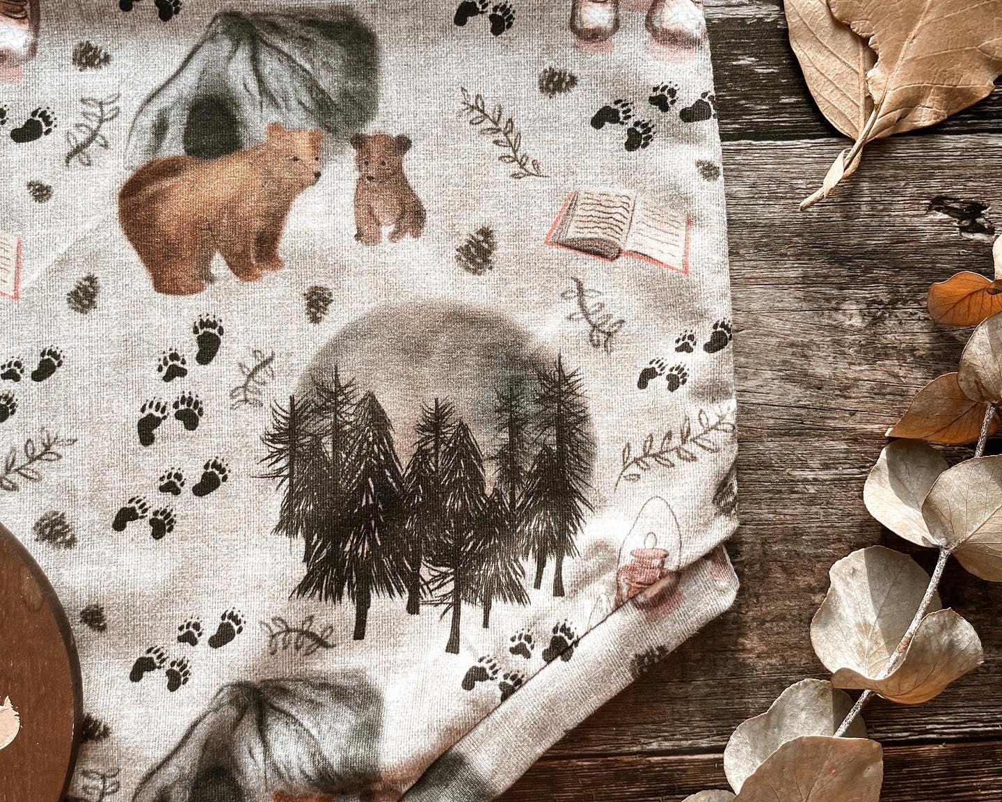 I Brought you the Moon Dungarees