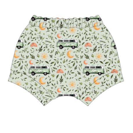 Camper Bloomer Shorts