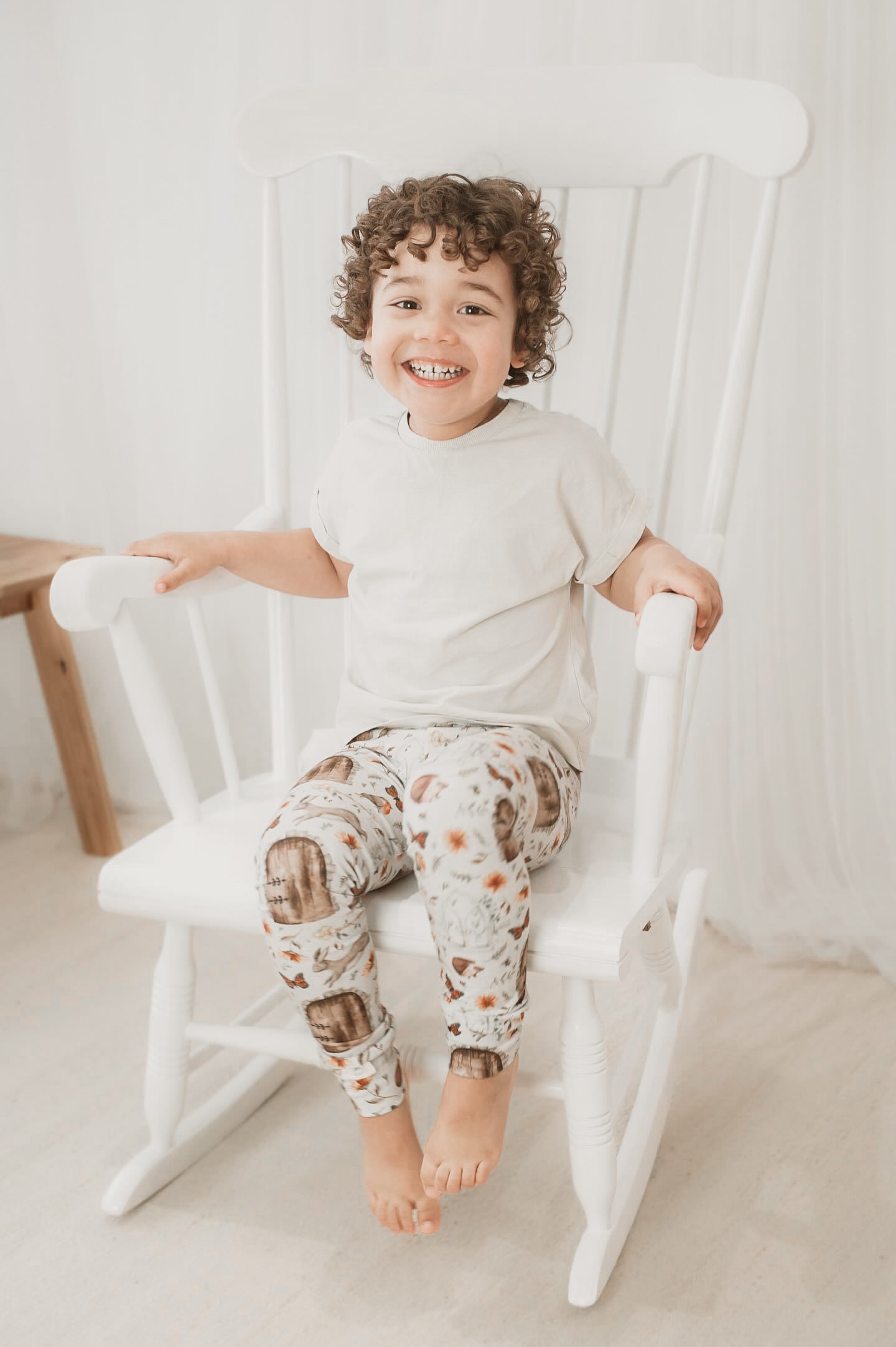 The Secret Garden Short Pyjamas