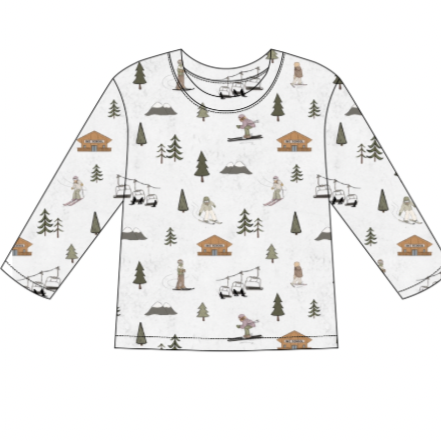 Alpine Adventures T-Shirt