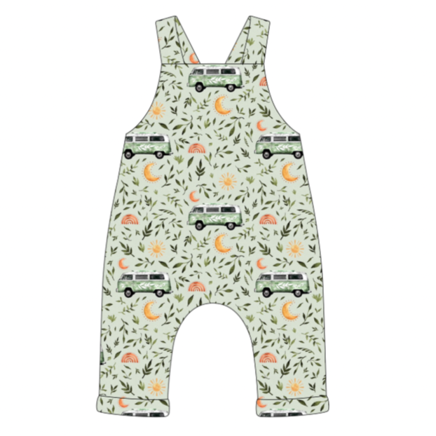 Camper Dungarees