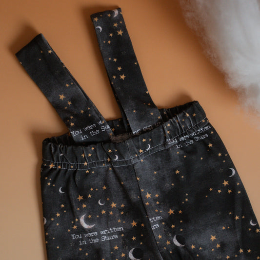 Alpine Adventures Suspender Leggings