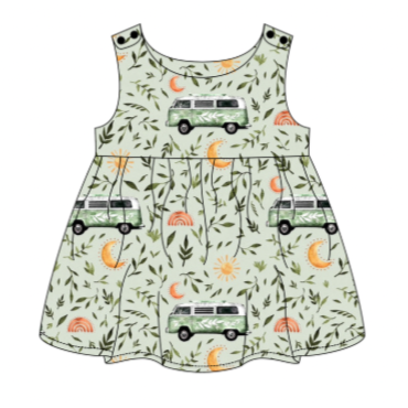 Camper Dress