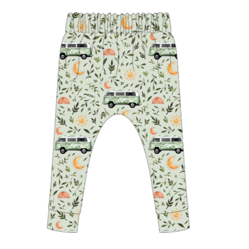 Camper Slim Leggings