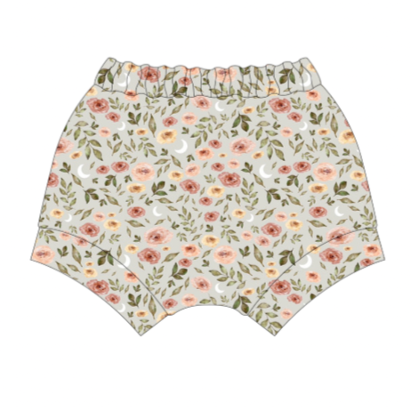 Summer Bloom Bloomer Shorts