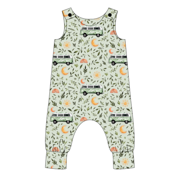 Camper Romper