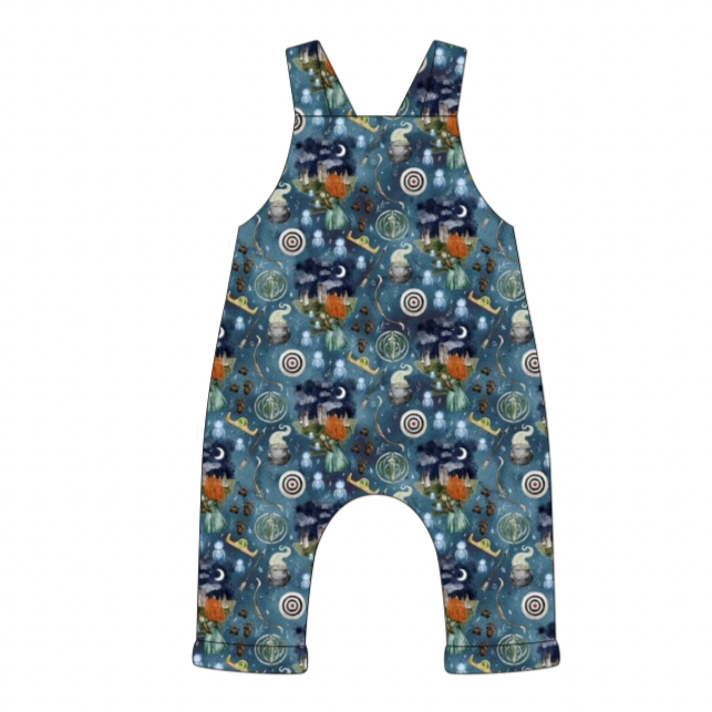 Touch the Sky Dungarees