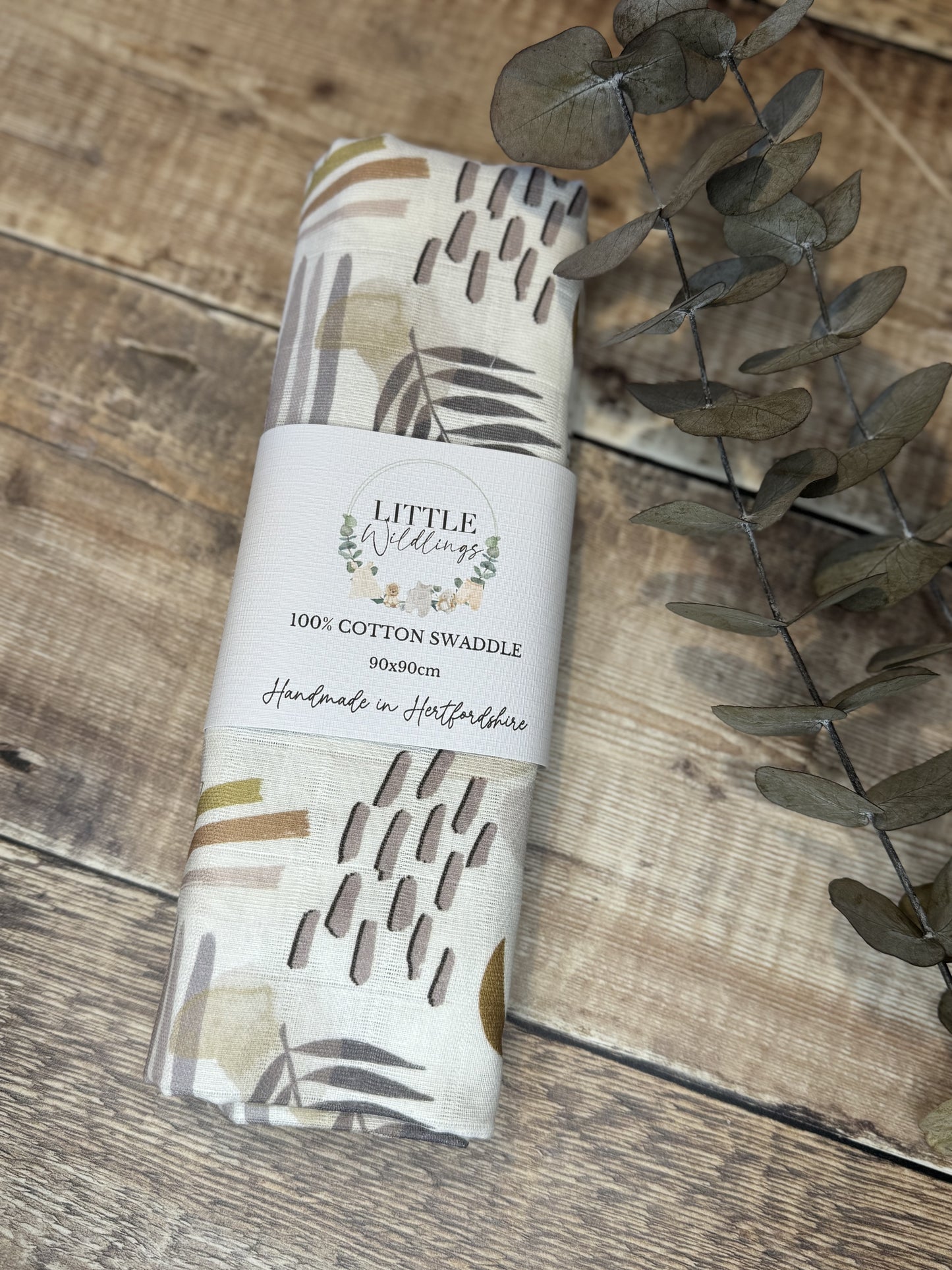 Orion Muslin Swaddle