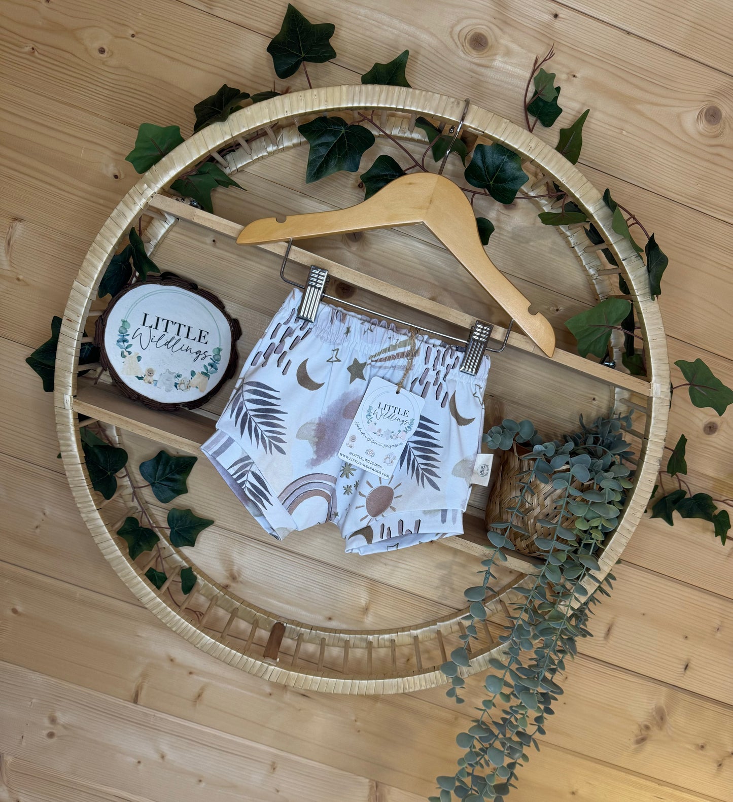 Orion Bloomers 3-6 Months