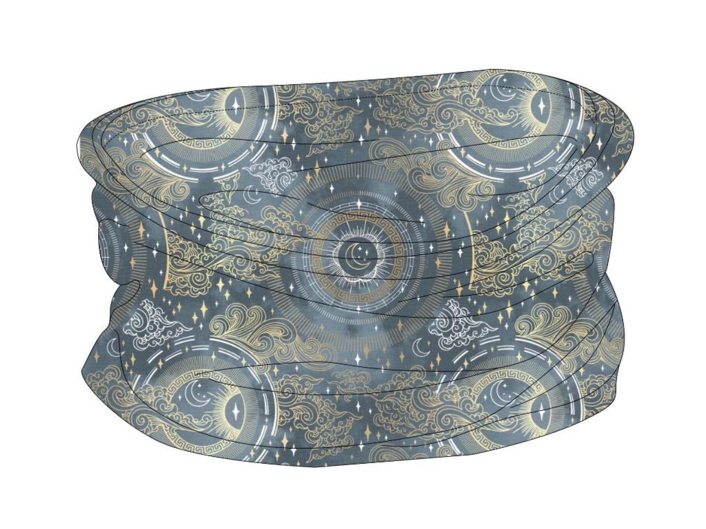 Fantasy Skies Snood
