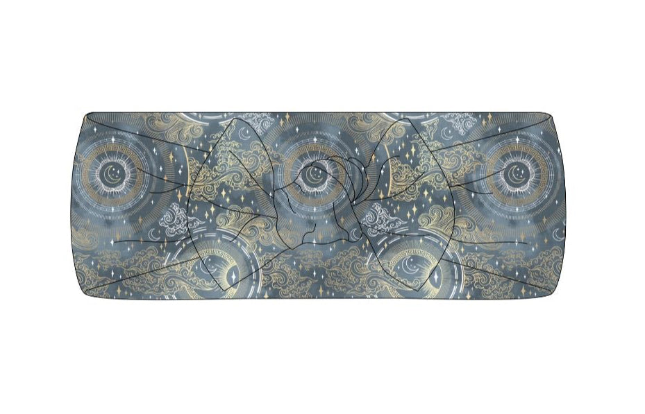 Fantasy Skies Headband