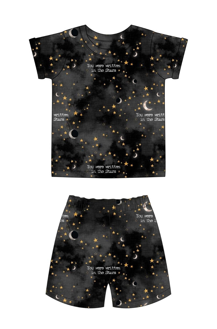 You were Written in the Stars Short Pyjamas