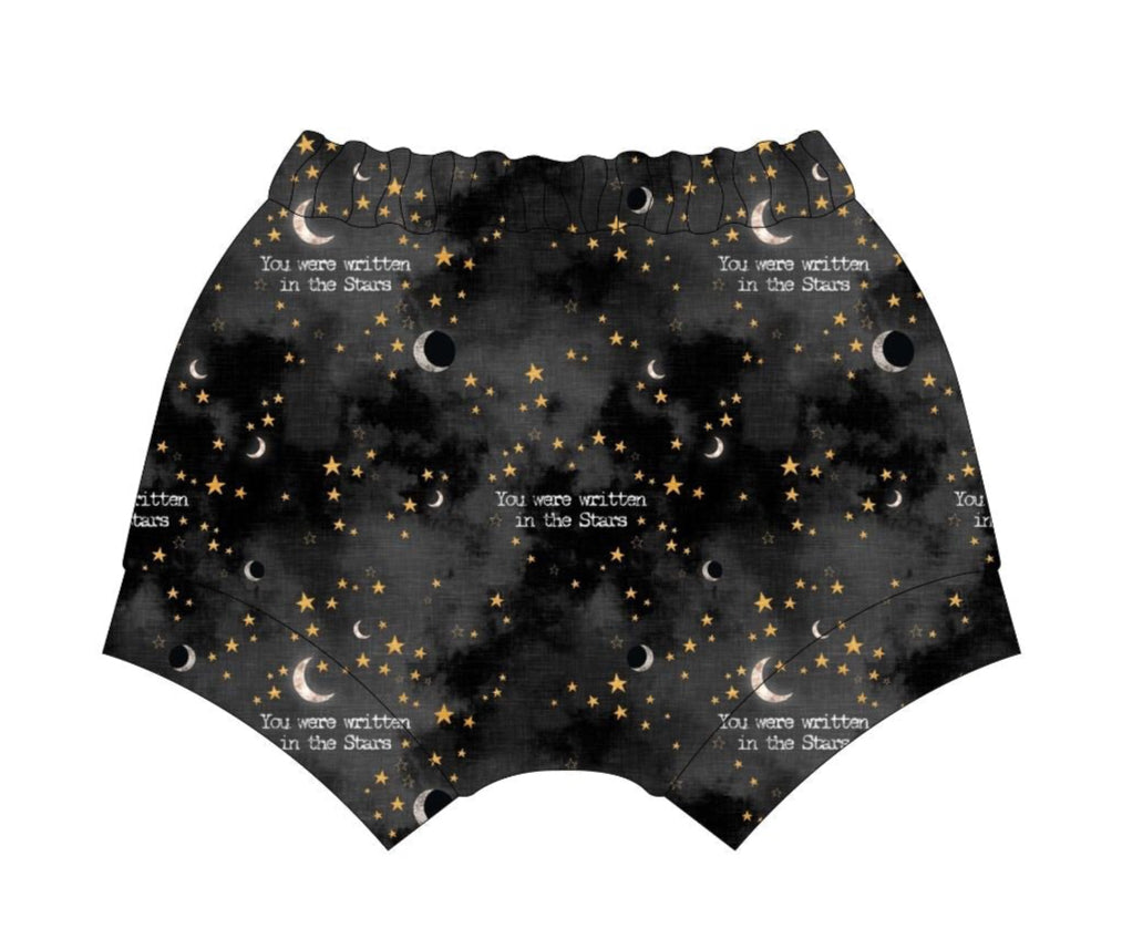 You were Written in the Stars Bloomer Shorts