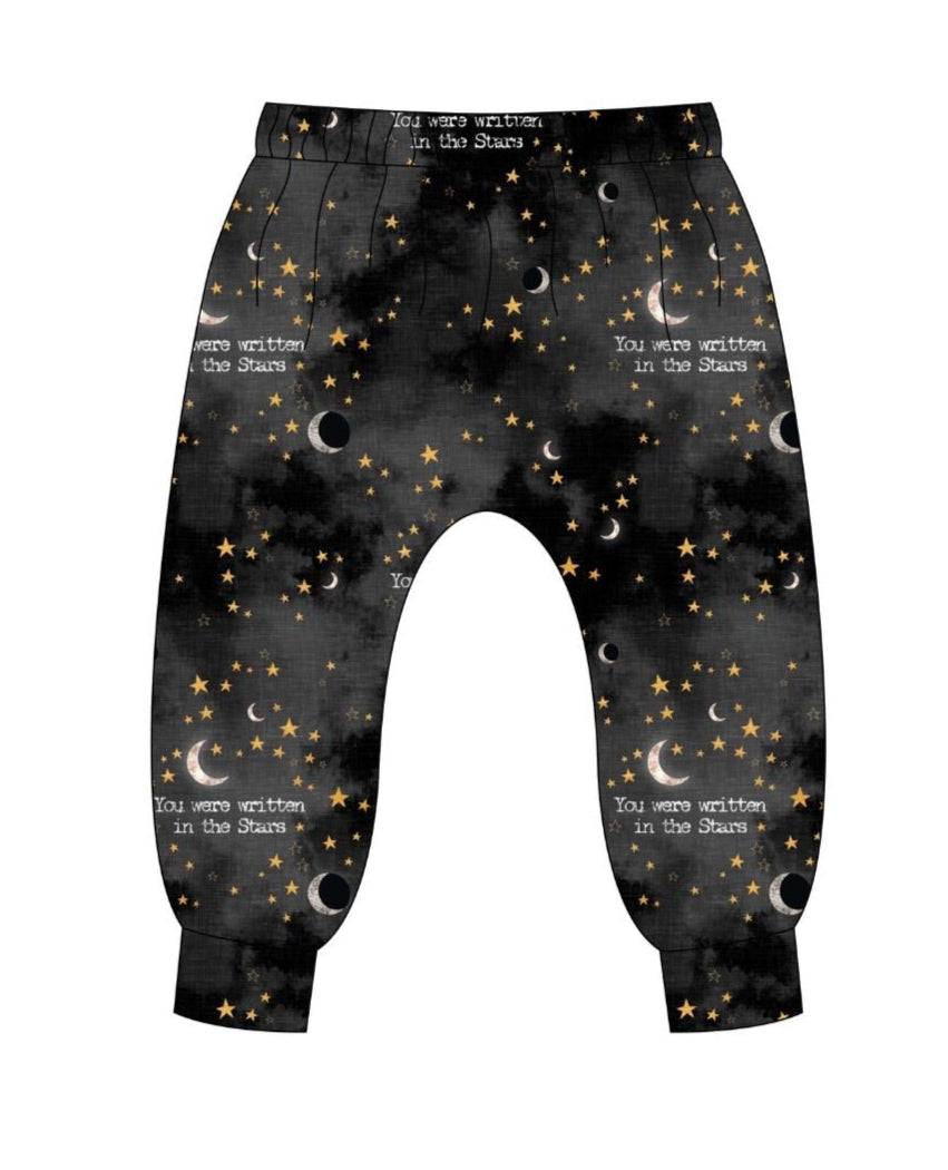 You were Written in the Stars Harem Leggings