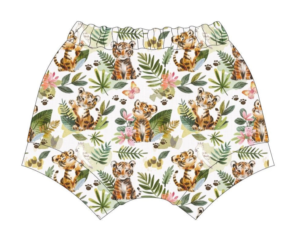 Welcome to the Jungle Bloomer Shorts