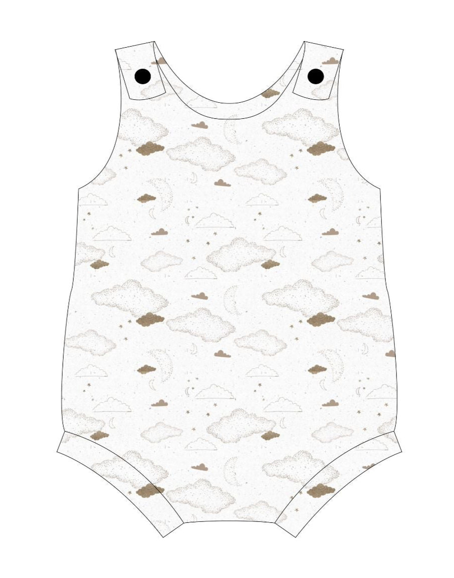 Gaze Bloomer Romper