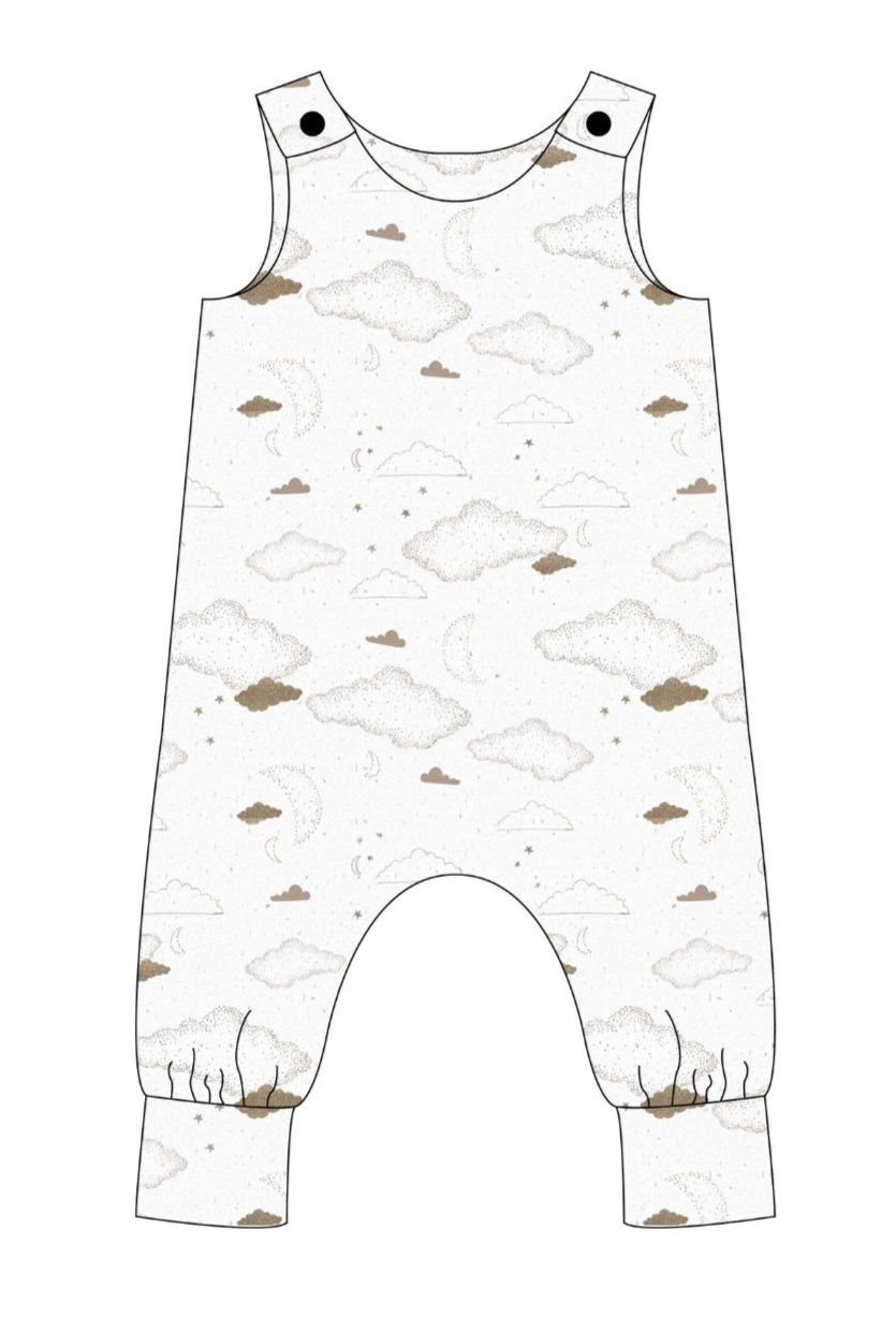 Gaze Romper