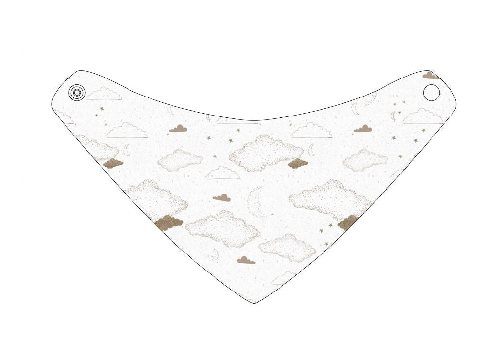 Gaze Bandana Bib