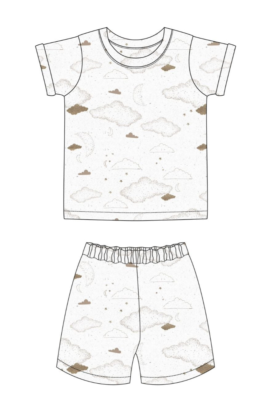 Gaze Short Pyjamas